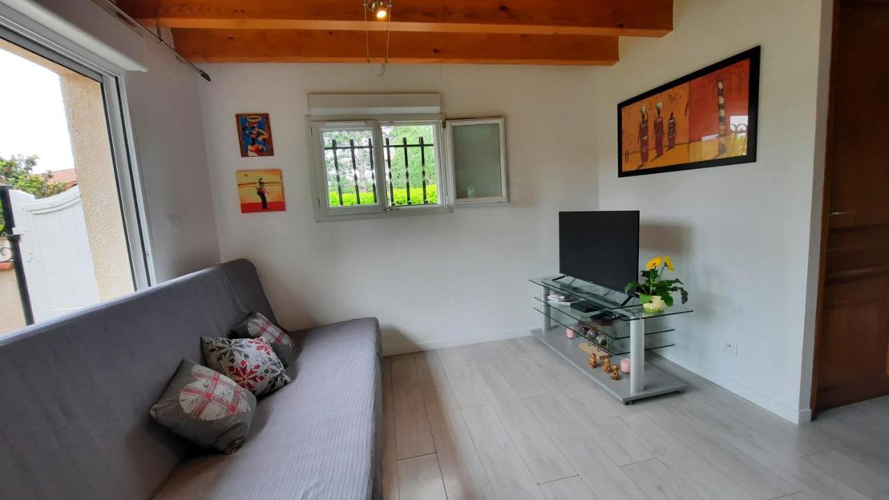 Promo 2-9Juin Gite 6 Personnes Toulouse 7Mn Du Metro 4 Lits Terrasses Gragnague Zewnętrze zdjęcie