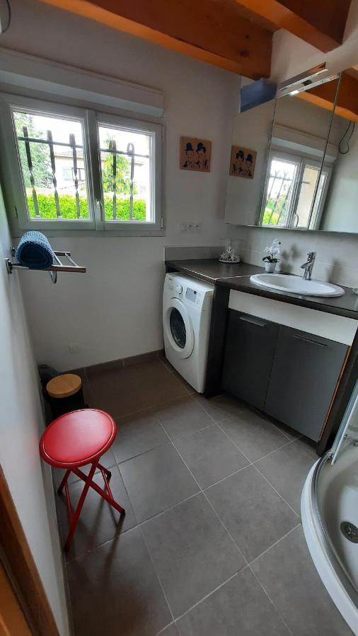 Promo 2-9Juin Gite 6 Personnes Toulouse 7Mn Du Metro 4 Lits Terrasses Gragnague Zewnętrze zdjęcie